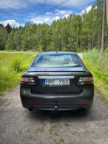 Saab 9-3 4 of 6