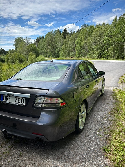Saab 9-3 5 of 6
