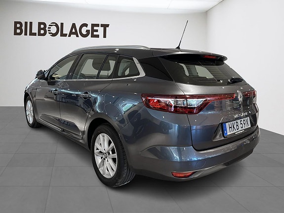 Renault Megane 2 of 5