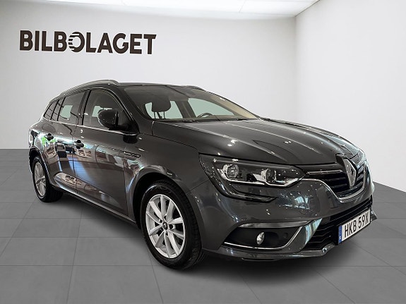 Renault Megane 5 of 5