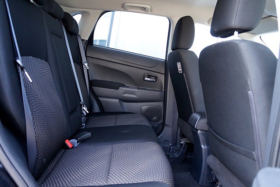 Mitsubishi ASX 11 of 24