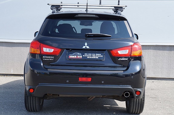 Mitsubishi ASX 5 of 5