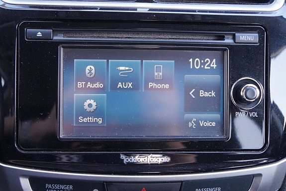Mitsubishi ASX 20 of 24