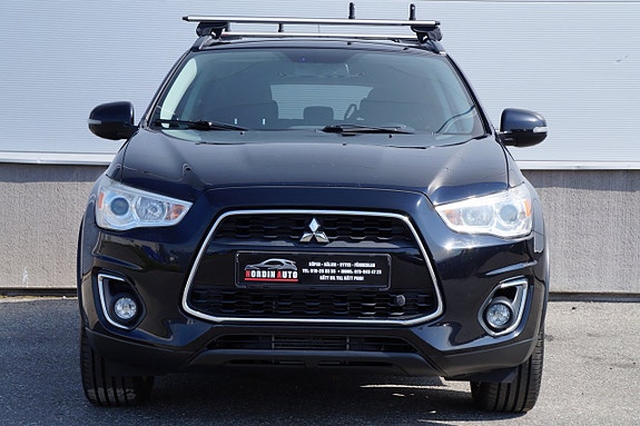 Mitsubishi ASX 2 of 5