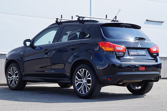 Mitsubishi ASX 4 of 5