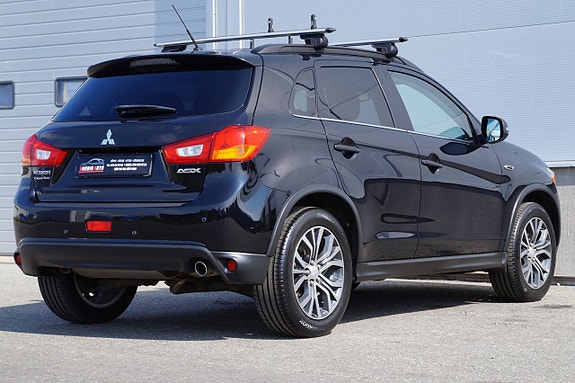 Mitsubishi ASX 6 of 24