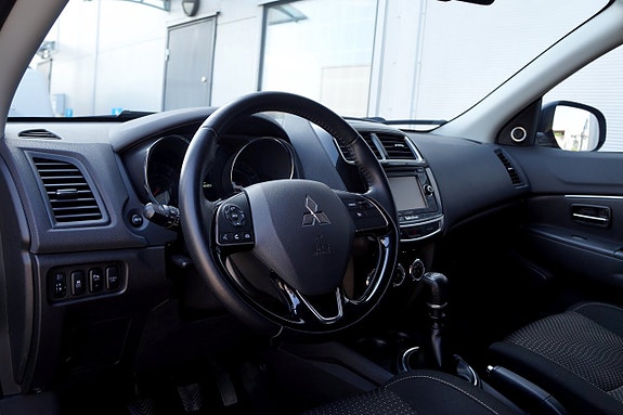 Mitsubishi ASX 9 of 24