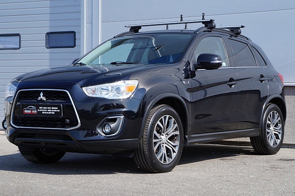 Mitsubishi ASX 3 of 5