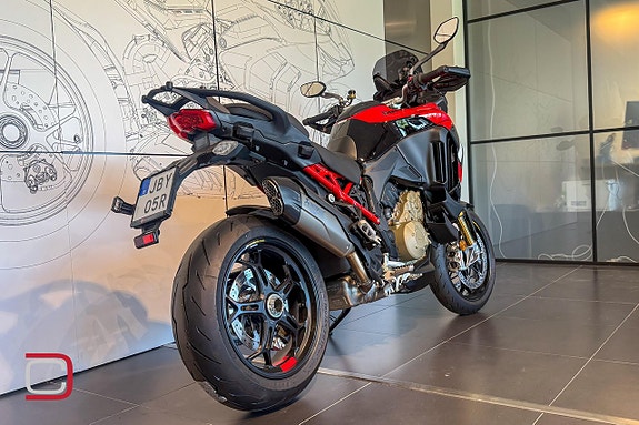 Ducati Multistrada V4 Pikes Peak *Demoutförsäljning!* 3 of 4