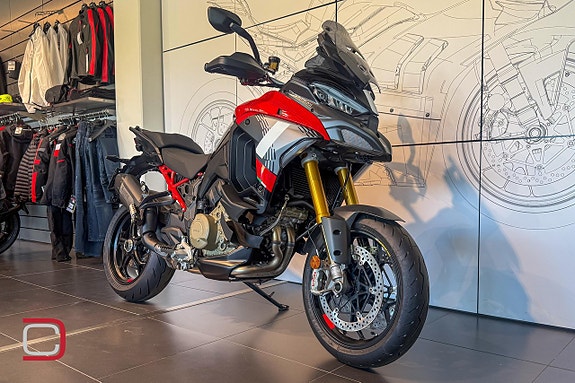 Ducati Multistrada V4 Pikes Peak *Demoutförsäljning!* 2 of 4