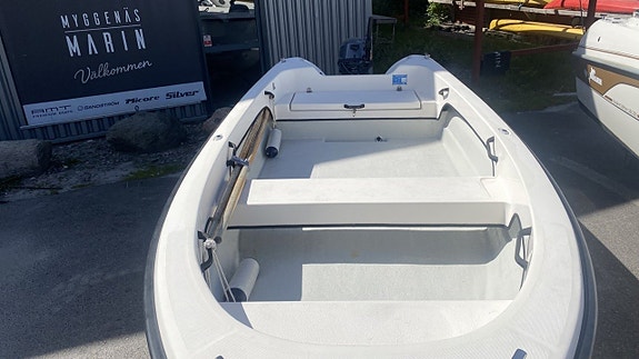 Sandström Classic 460 R 2016  - Yamaha F25 2021 3 of 3