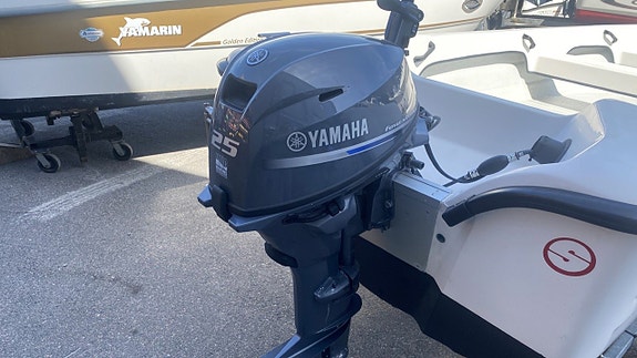 Sandström Classic 460 R 2016  - Yamaha F25 2021 2 of 3