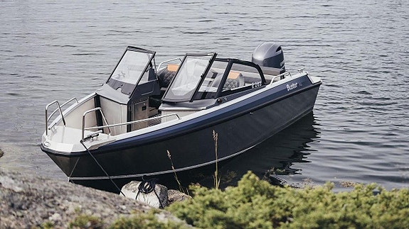 Buster XL -2025 med Yamaha F115 - 2026