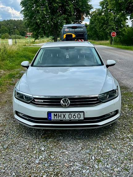 Volkswagen Passat 4 of 5