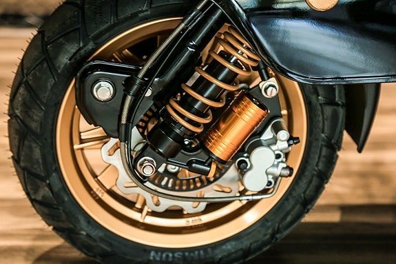 Royal Alloy jps 350 12 of 12