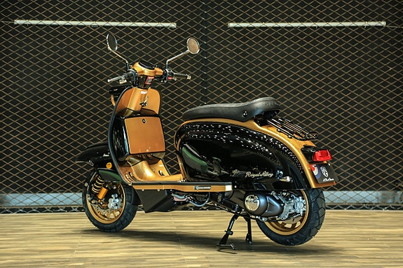 Royal Alloy jps 350 6 of 12