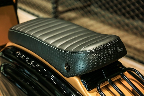 Royal Alloy jps 350 9 of 12