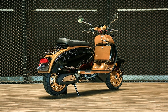 Royal Alloy jps 350 5 of 12
