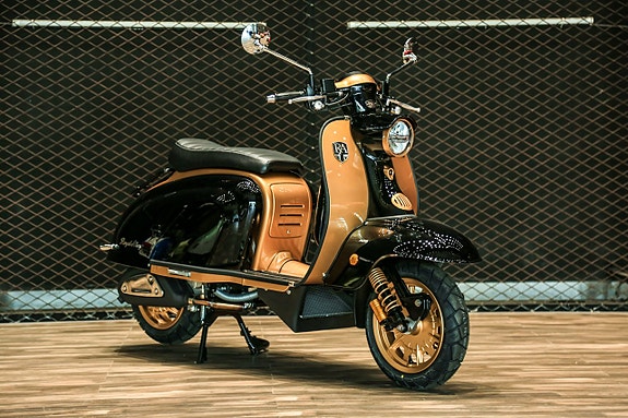 Royal Alloy jps 350 2 of 12