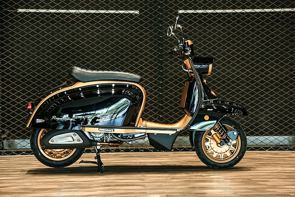 Royal Alloy jps 350 3 of 12