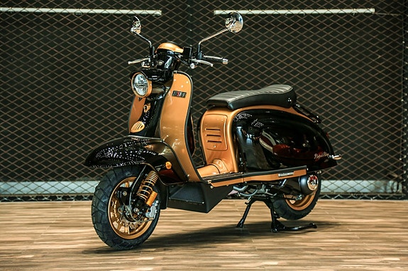 Royal Alloy jps 350