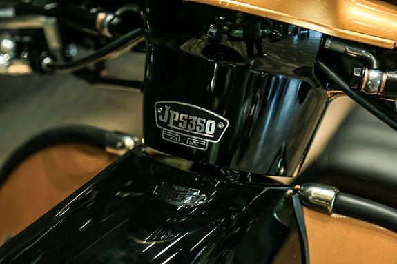 Royal Alloy jps 350 8 of 12