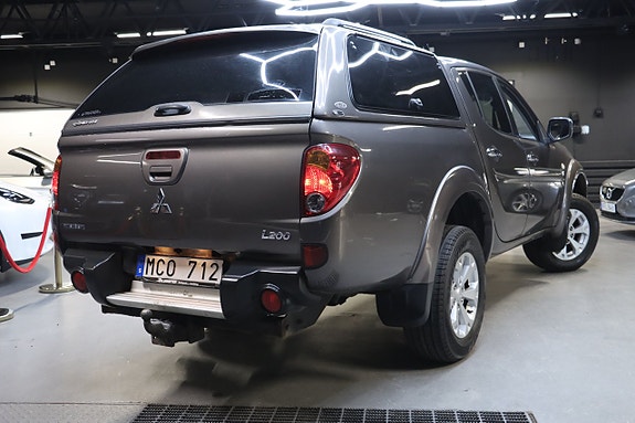 Mitsubishi L200 5 of 5