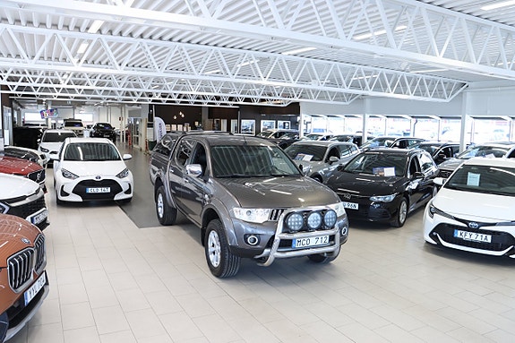 Mitsubishi L200 3 of 5