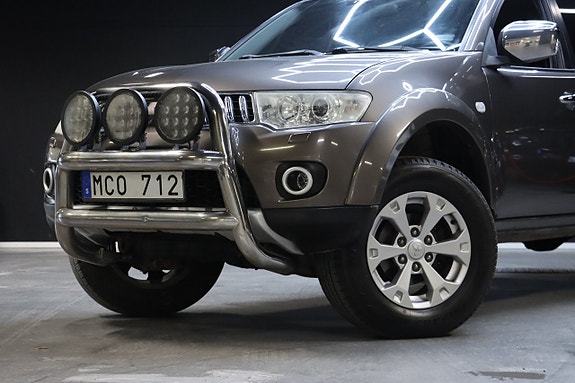 Mitsubishi L200 4 of 5