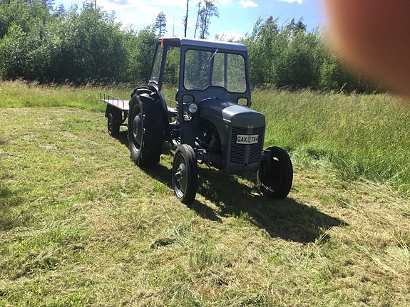 Massey Ferguson Tea-20 2 of 5