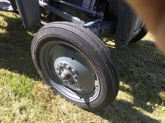 Massey Ferguson Tea-20 5 of 5
