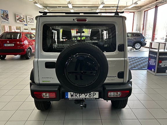 Suzuki Jimny 4 of 5