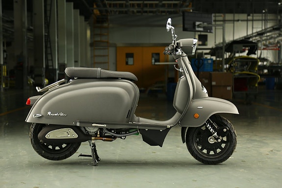 Royal Alloy TG350 3 of 12