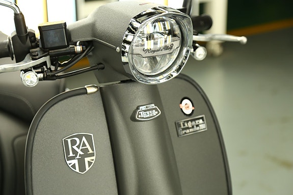 Royal Alloy TG350 4 of 12