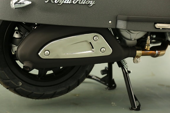 Royal Alloy TG350 8 of 12