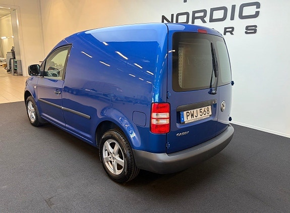 Volkswagen Caddy 3 of 5