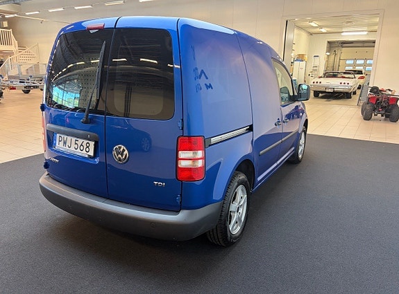 Volkswagen Caddy 4 of 5
