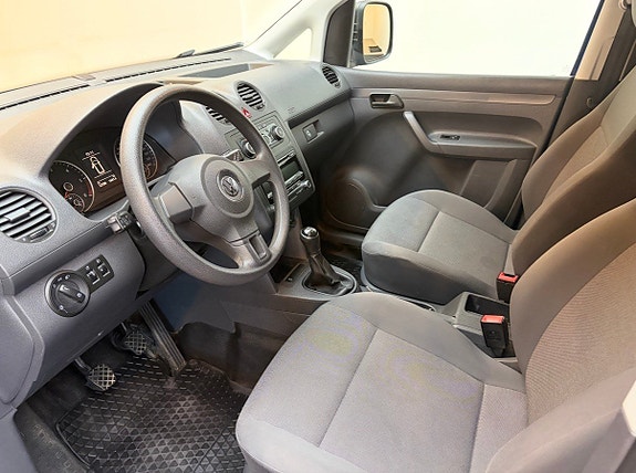 Volkswagen Caddy 6 of 7