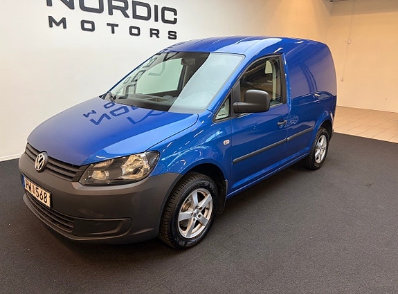 Volkswagen Caddy 2 of 5