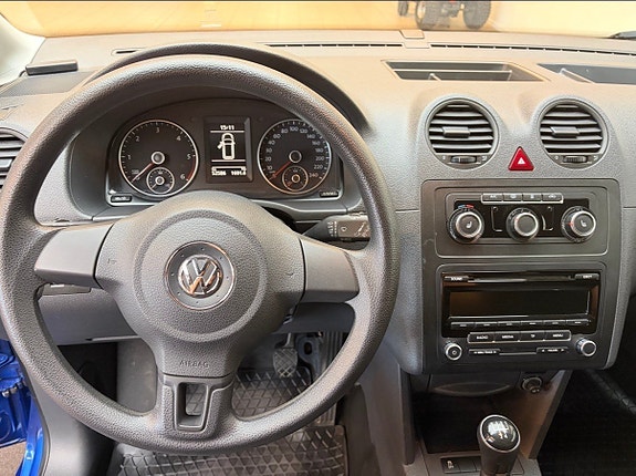 Volkswagen Caddy 7 of 7