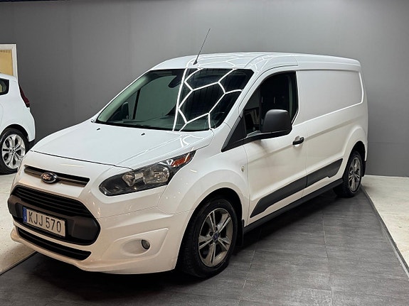 Ford Transit Connect 3 of 5