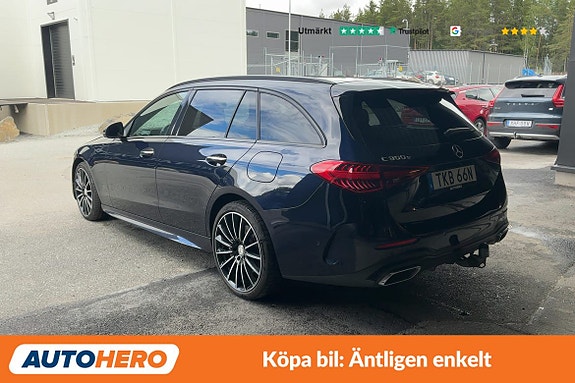 Mercedes-Benz C300 3 of 5