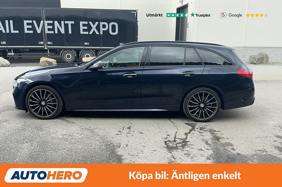 Mercedes-Benz C300 2 of 5