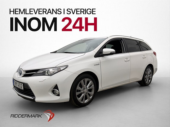 Toyota Auris 3 of 29