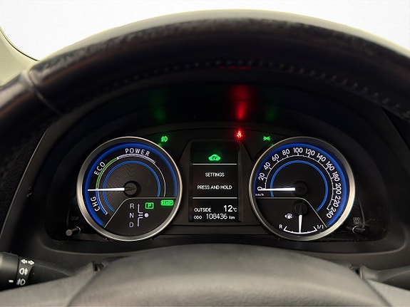 Toyota Auris 13 of 29