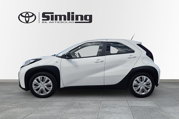 Toyota Aygo X 4 of 5