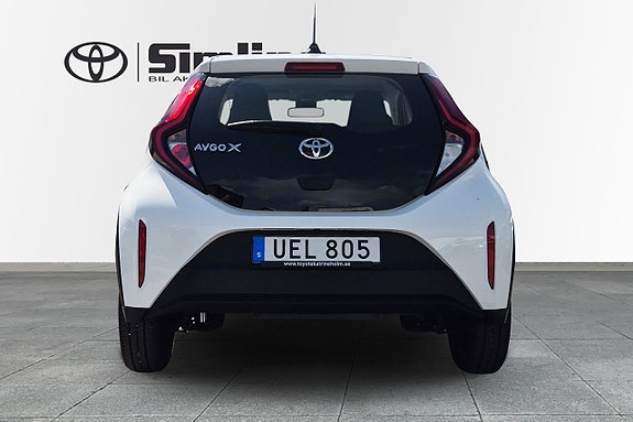 Toyota Aygo X 5 of 5