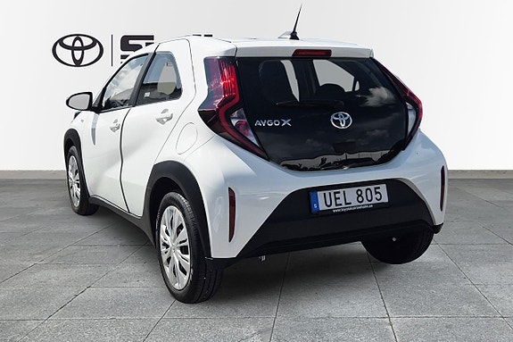 Toyota Aygo X 3 of 5