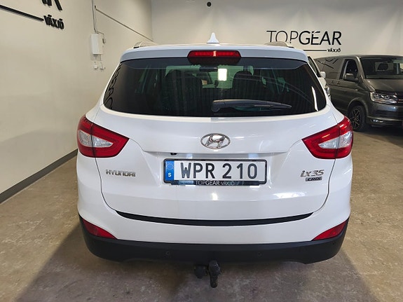 Hyundai ix35 5 of 5