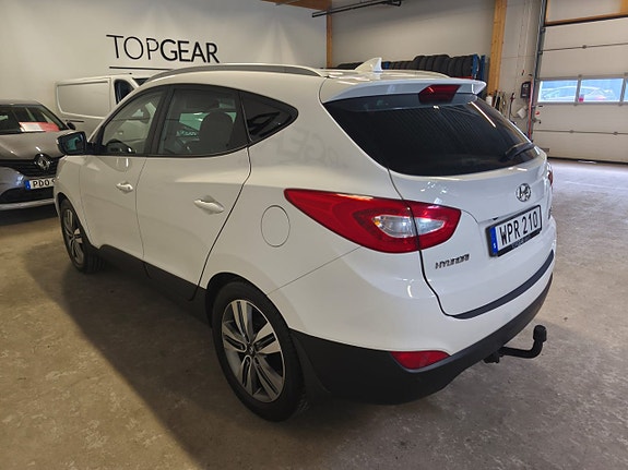 Hyundai ix35 4 of 5
